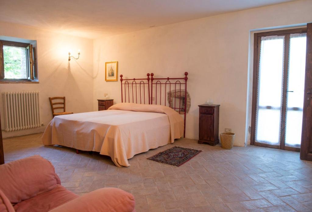 Agriturismo Piano Grande Avigliano Umbro Dış mekan fotoğraf