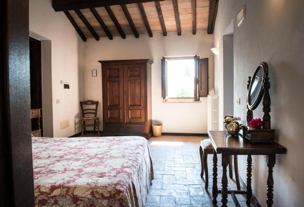 Agriturismo Piano Grande Avigliano Umbro Dış mekan fotoğraf
