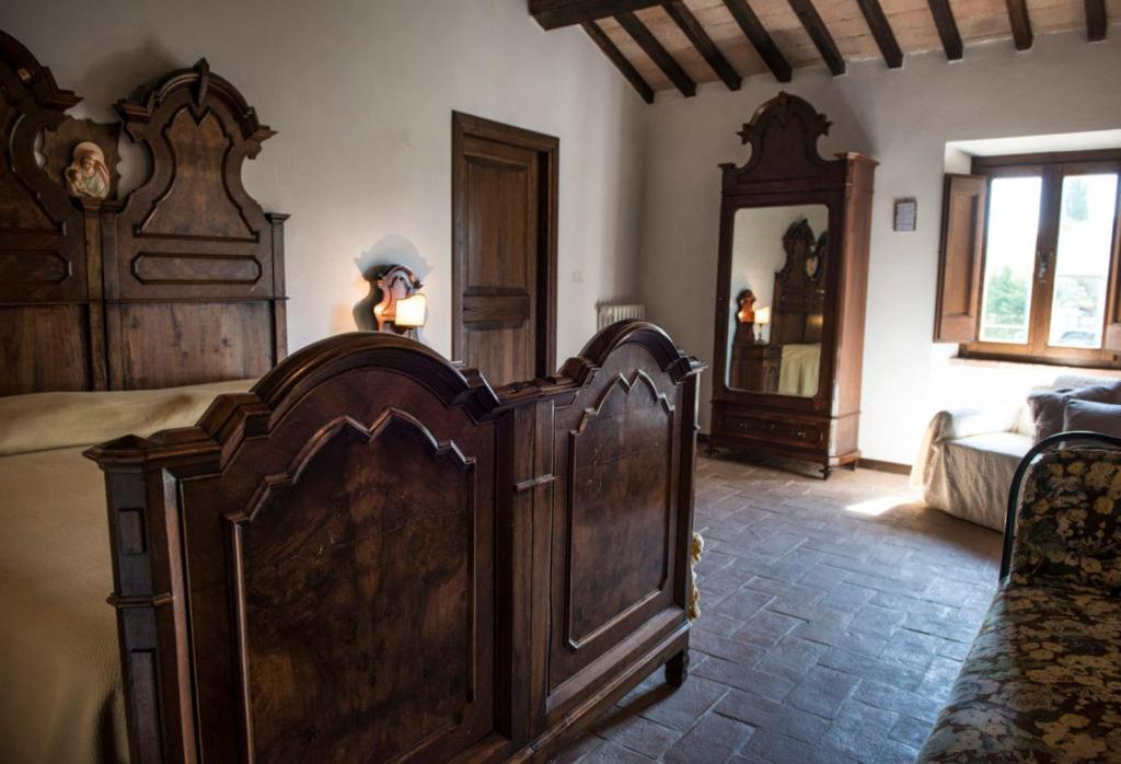 Agriturismo Piano Grande Avigliano Umbro Dış mekan fotoğraf