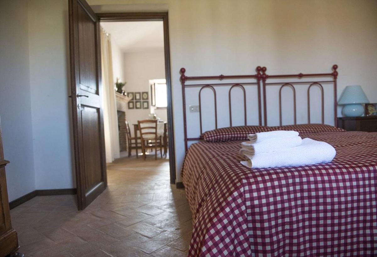 Agriturismo Piano Grande Avigliano Umbro Dış mekan fotoğraf