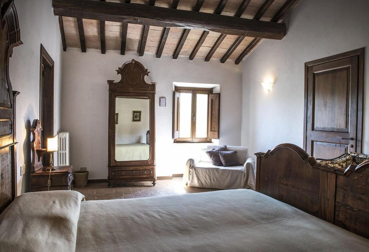 Agriturismo Piano Grande Avigliano Umbro Dış mekan fotoğraf