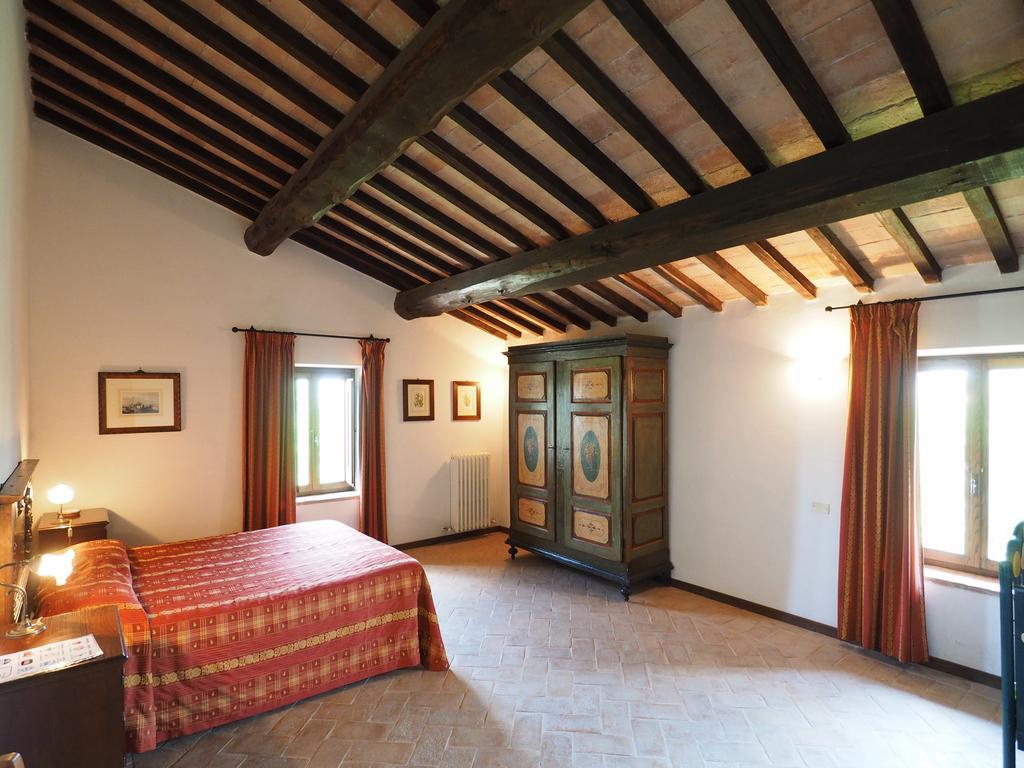 Agriturismo Piano Grande Avigliano Umbro Oda fotoğraf