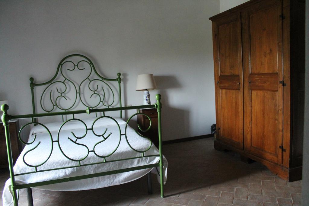 Agriturismo Piano Grande Avigliano Umbro Oda fotoğraf