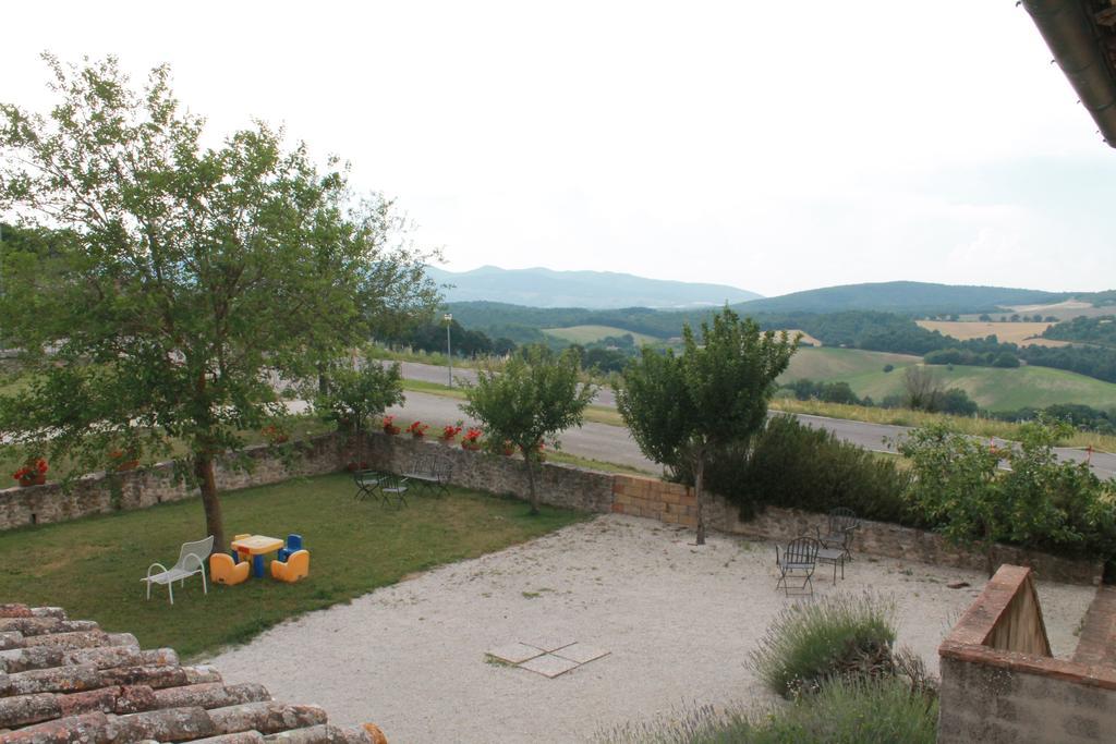Agriturismo Piano Grande Avigliano Umbro Dış mekan fotoğraf