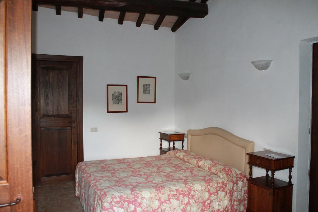 Agriturismo Piano Grande Avigliano Umbro Oda fotoğraf