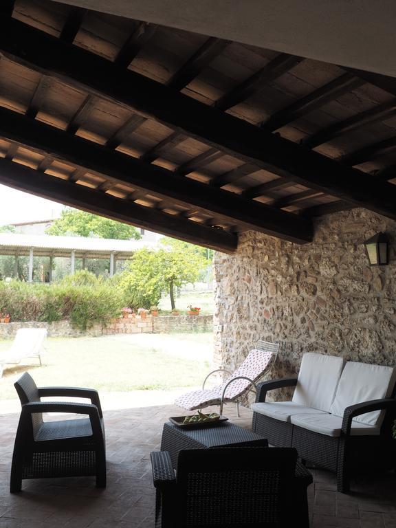 Agriturismo Piano Grande Avigliano Umbro Dış mekan fotoğraf