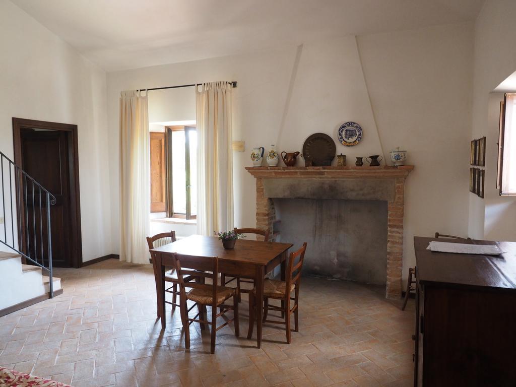 Agriturismo Piano Grande Avigliano Umbro Oda fotoğraf