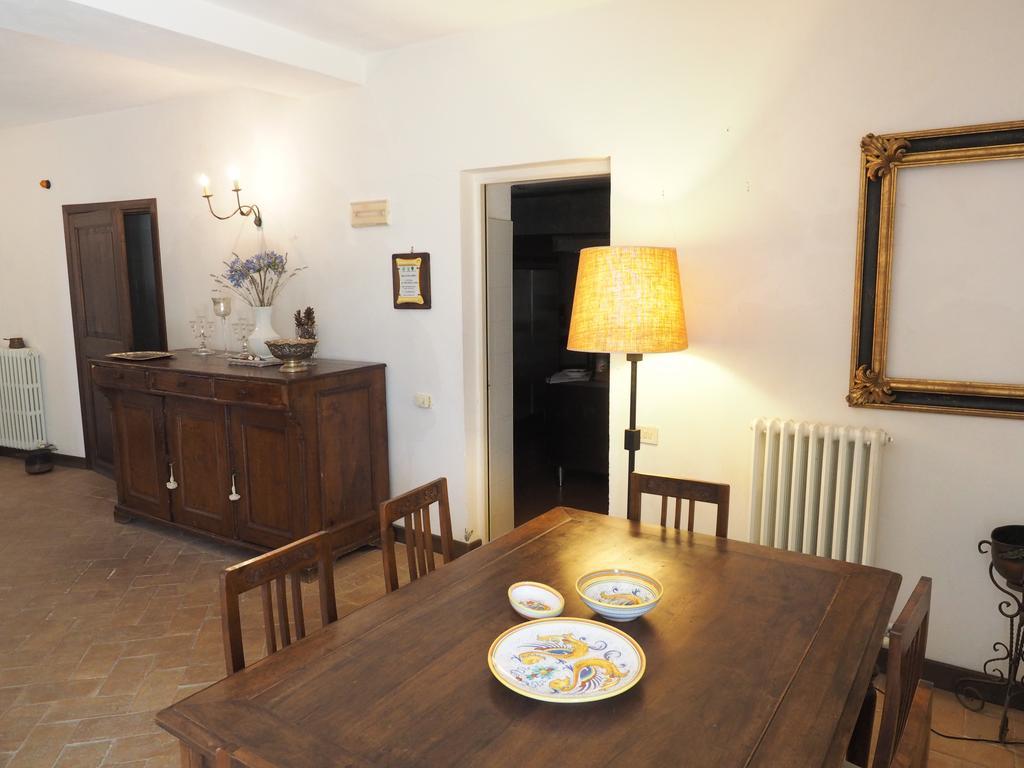 Agriturismo Piano Grande Avigliano Umbro Dış mekan fotoğraf